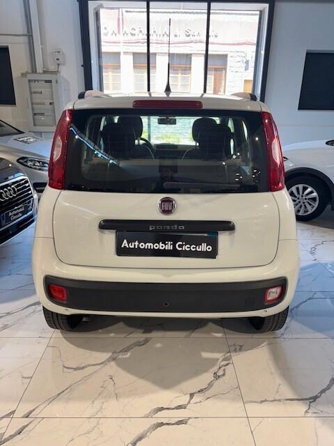 Fiat Panda 0.9 TwinAir Turbo Natural Power Lounge b/metano