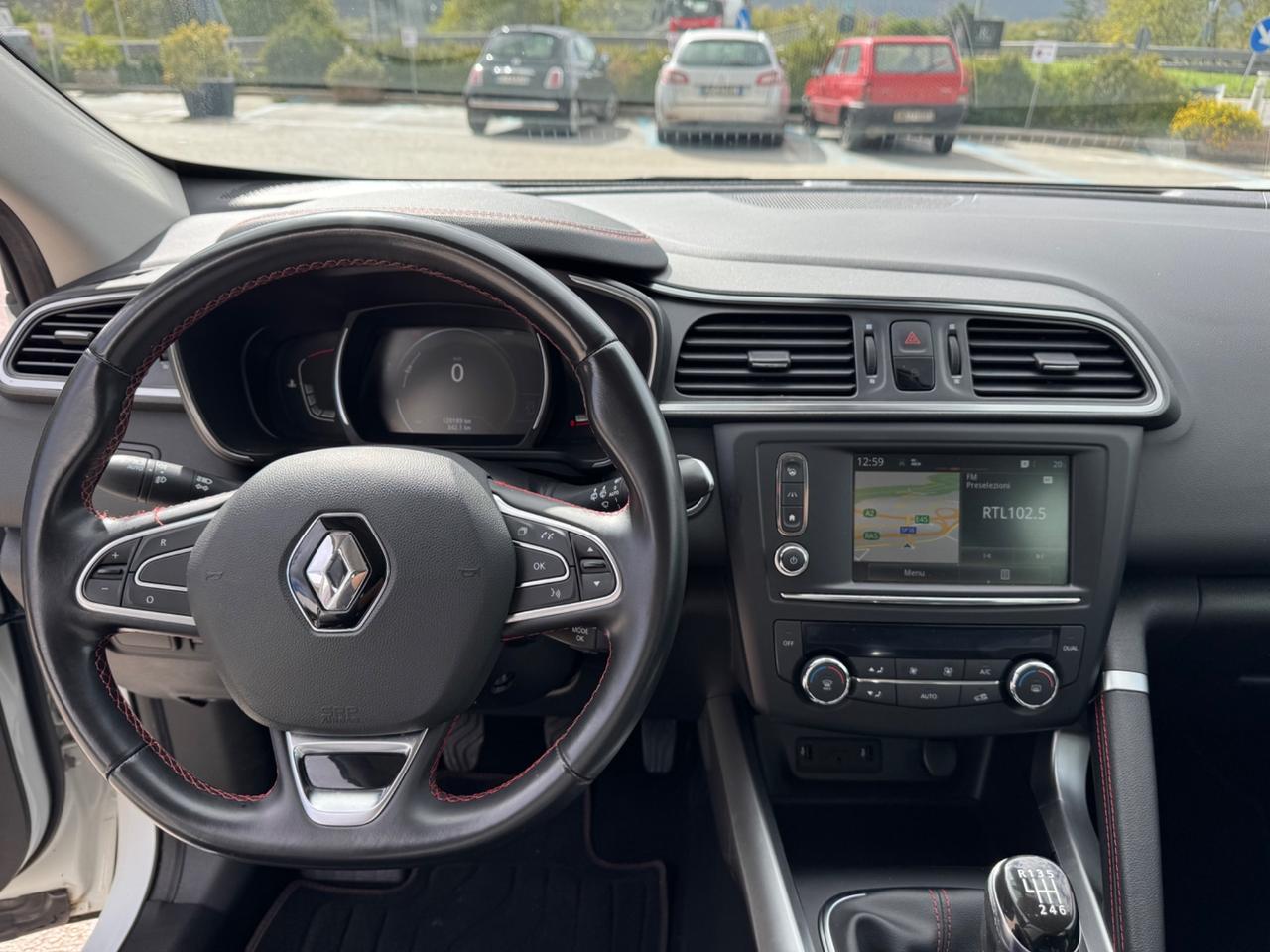 Renault Kadjar dCi 130CV 4x4 Energy Hypnotic FULL