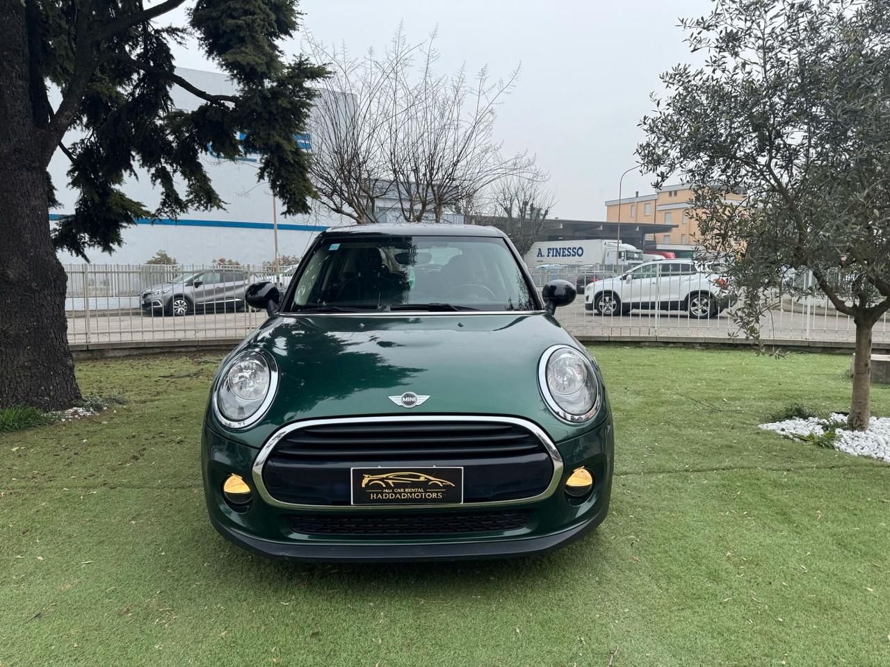 Mini Cooper D Clubman Mini 1.5 One D Clubman