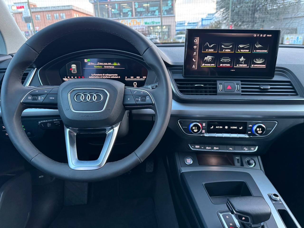 Audi Q5 SPB 40 TDI quattro S tronic