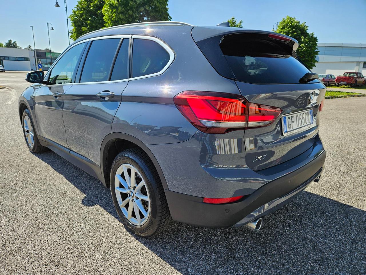 BMW X1 sdrive20d Advantage auto