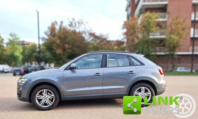 AUDI Q3 2.0 TDI quattro S tronic