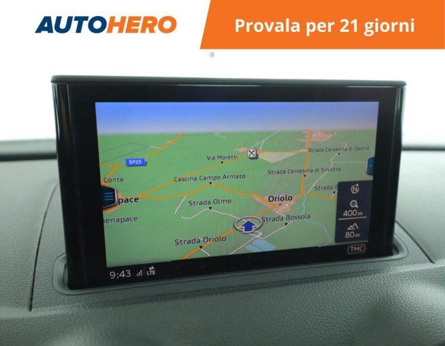 AUDI A3 SPB 1.6 TDI 116 CV S tronic Sport