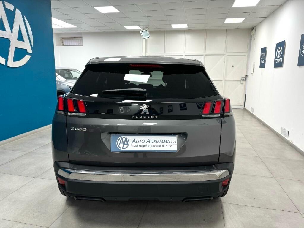 Peugeot 3008 1.5 BLUEHDI 130 CV EAT8 ALLURE PACK