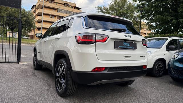 JEEP Compass 1.6MJT II 130CV 2WD LIMITED*MY22*24M.G.*R.CAM.*