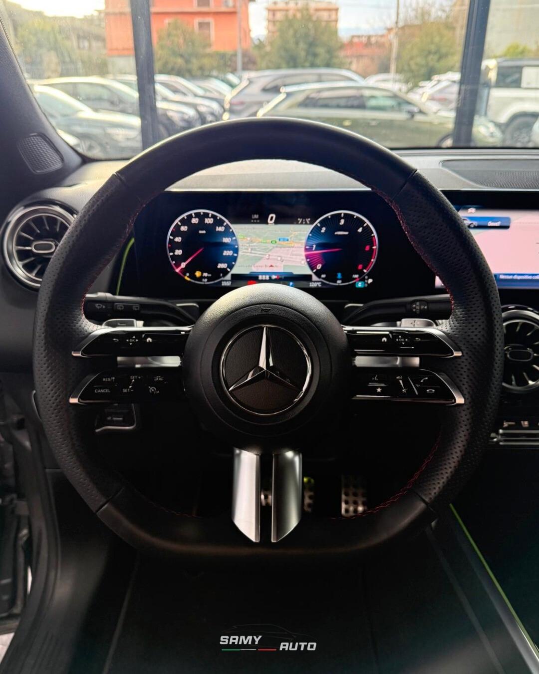 Mercedes-benz GLB 200 d Automatic 4Matic AMG Line Premium Plus