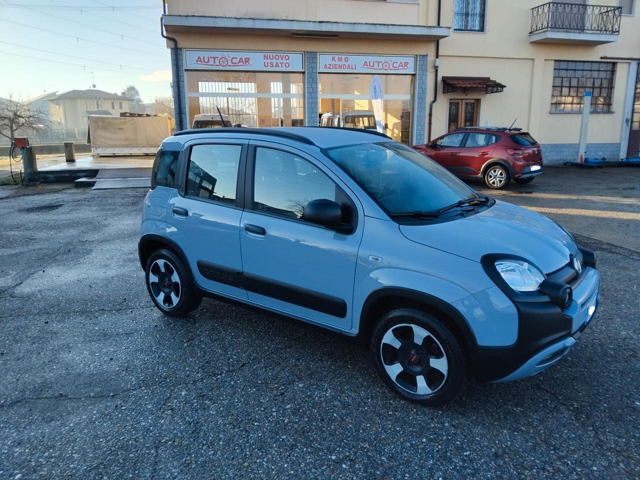 Fiat Panda 1.0 FireFly S&S Hybrid City Cross