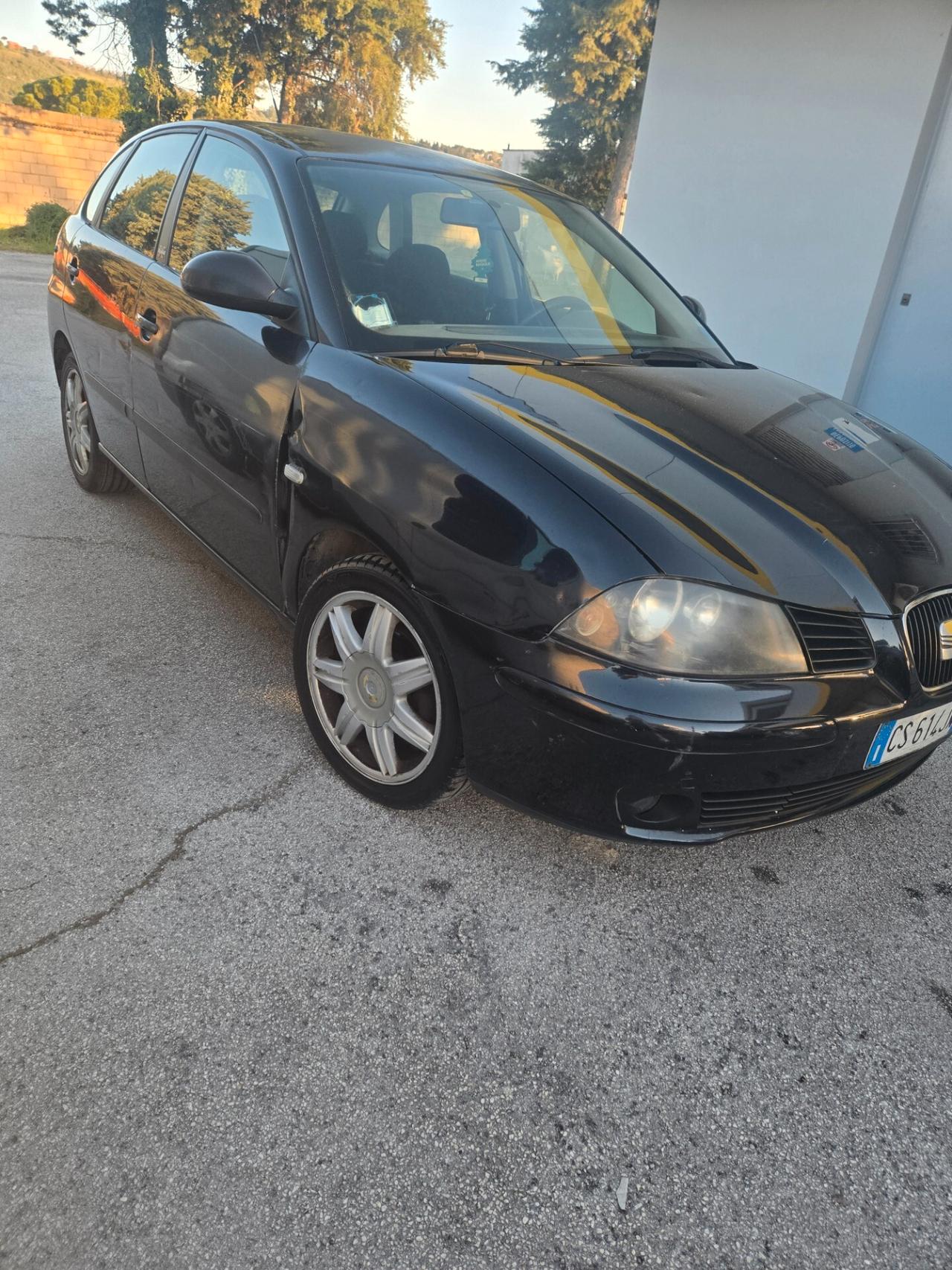 Seat Ibiza 1.4 TDI 69CV 5p. Reference