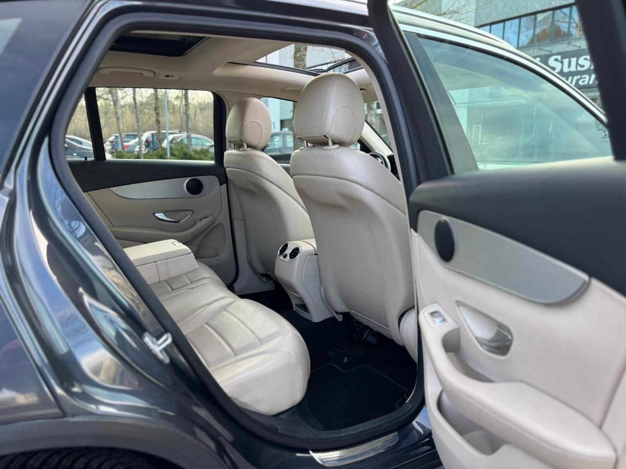 Mercedes-benz GLC 250 d 4Matic Premium”TETTO”