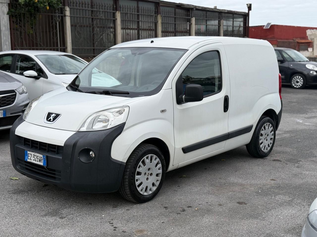 Peugeot Bipper 1.3 HDi 75CV FAP S&S aut. Furgone Comfort