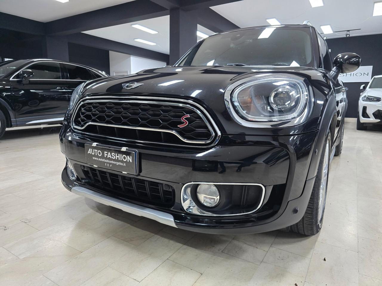 Mini Cooper SD Countryman 2.0 D ALL4 Automatica (Tetto)