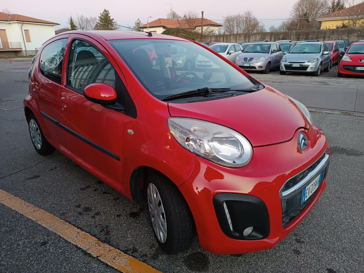 Citroen C1 1.0 5 porte Vanity Fair 10