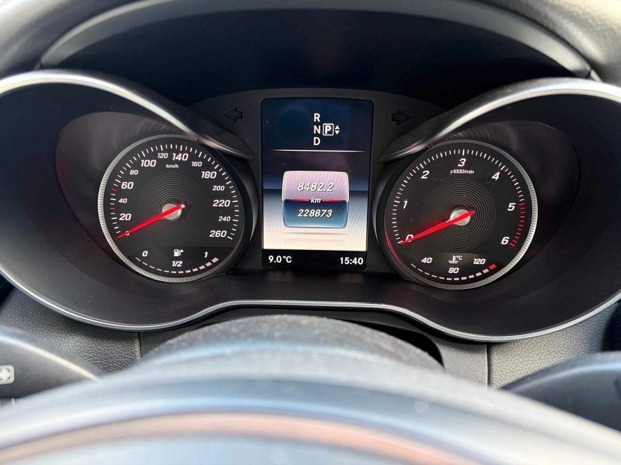 Mercedes-benz C 220 BlueTEC Automatic Sport AMG