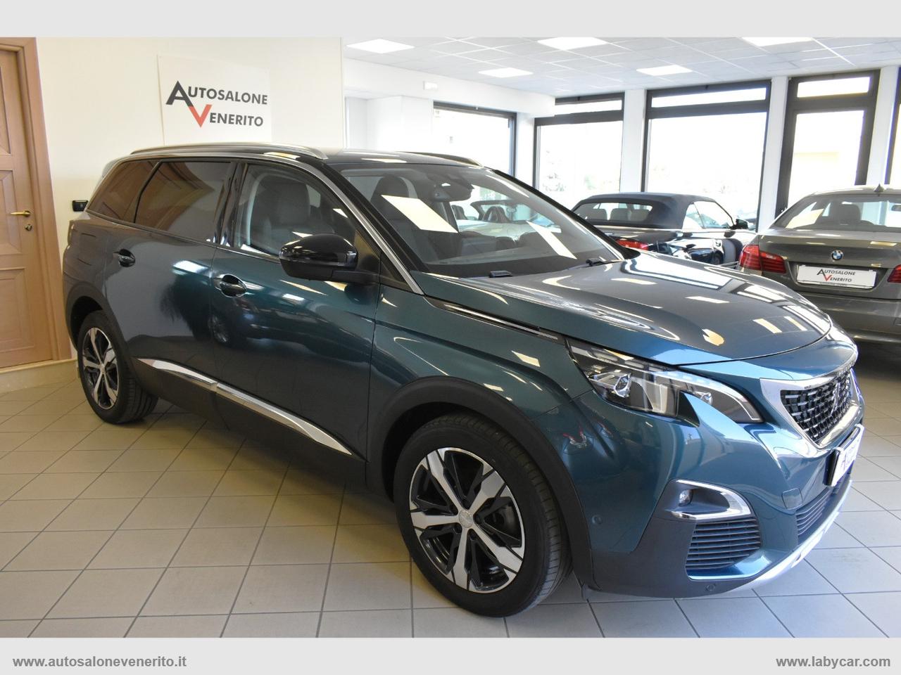 PEUGEOT 5008 BlueHDi 120 S&S Allure Mix