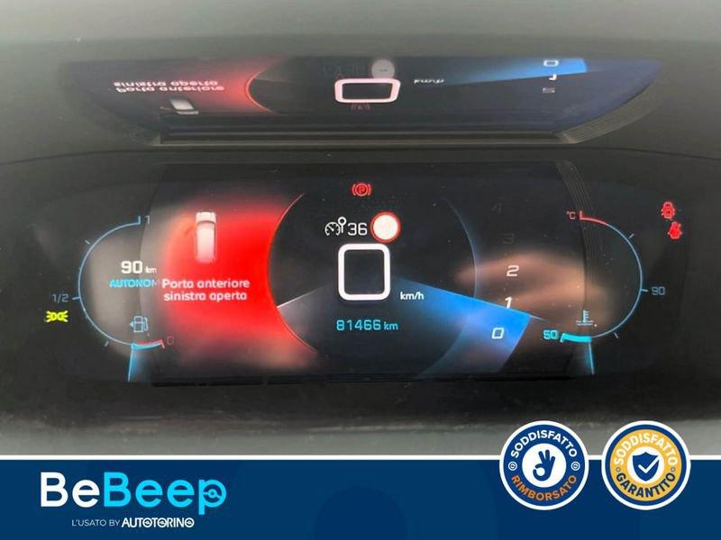 Peugeot 2008 1.2 PURETECH ALLURE S&S 130CV