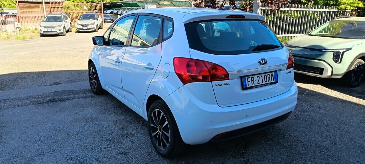 Kia Venga 1.4 CRDi 90CV Cool Navy