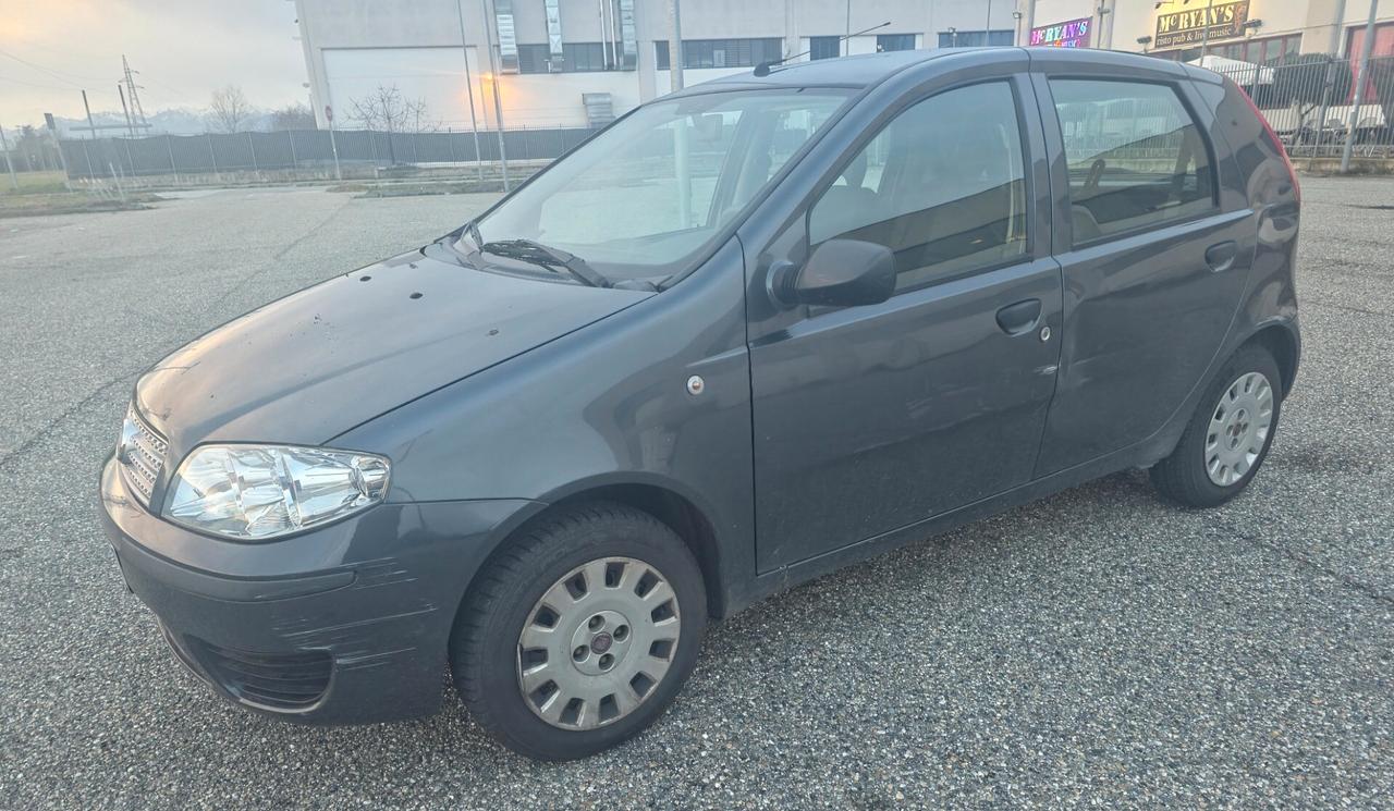 Fiat Punto Classic 1.2 5 porte Active 118000km