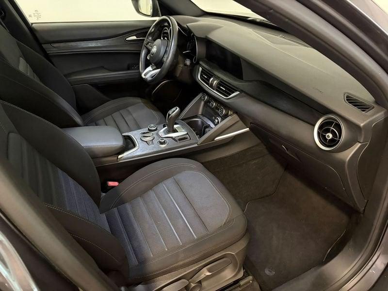 Alfa Romeo Stelvio 2.2 TD 160 CV Super Business AT8 RWD