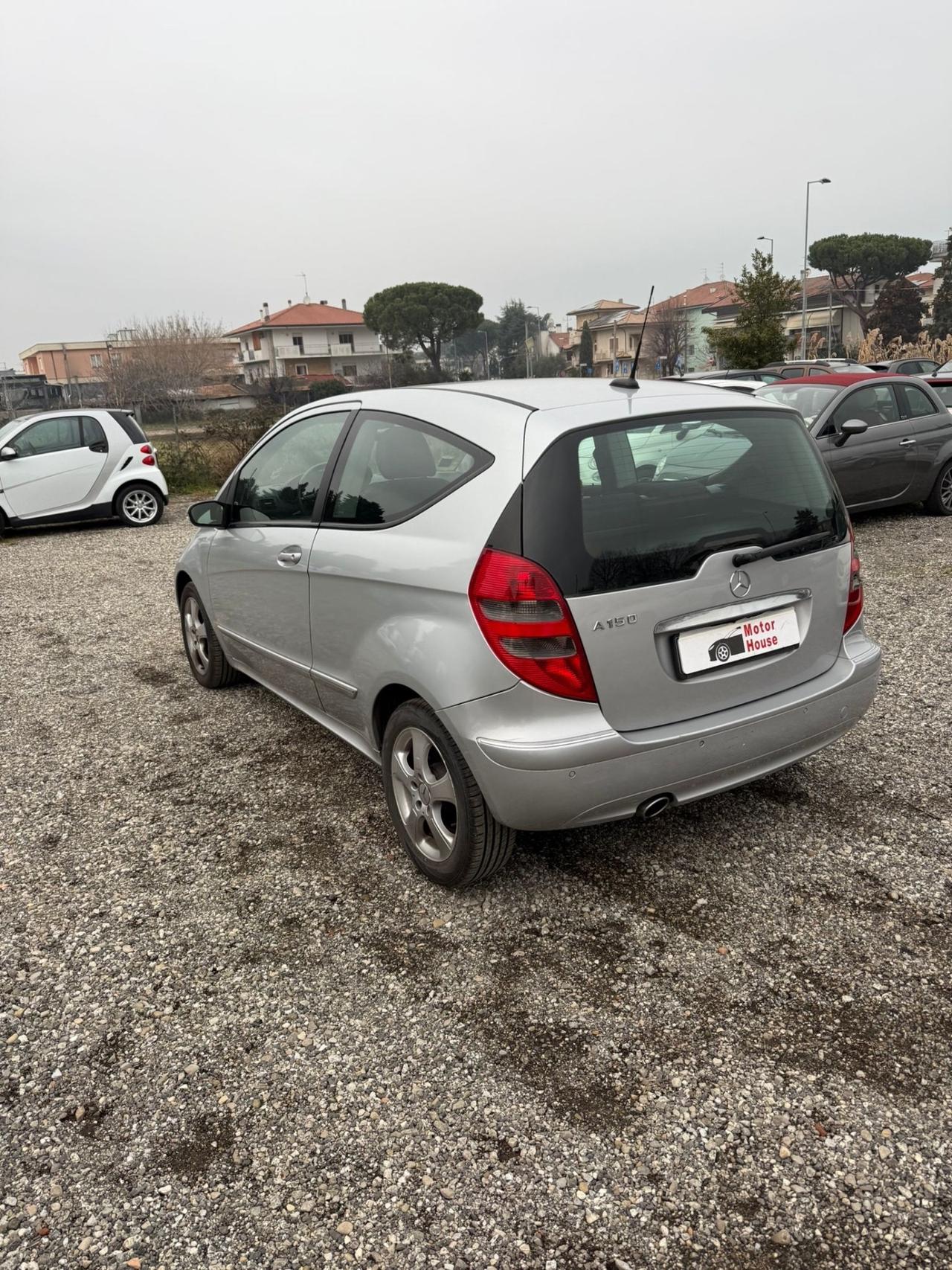 Mercedes-benz A 150 Coupé Avantgarde