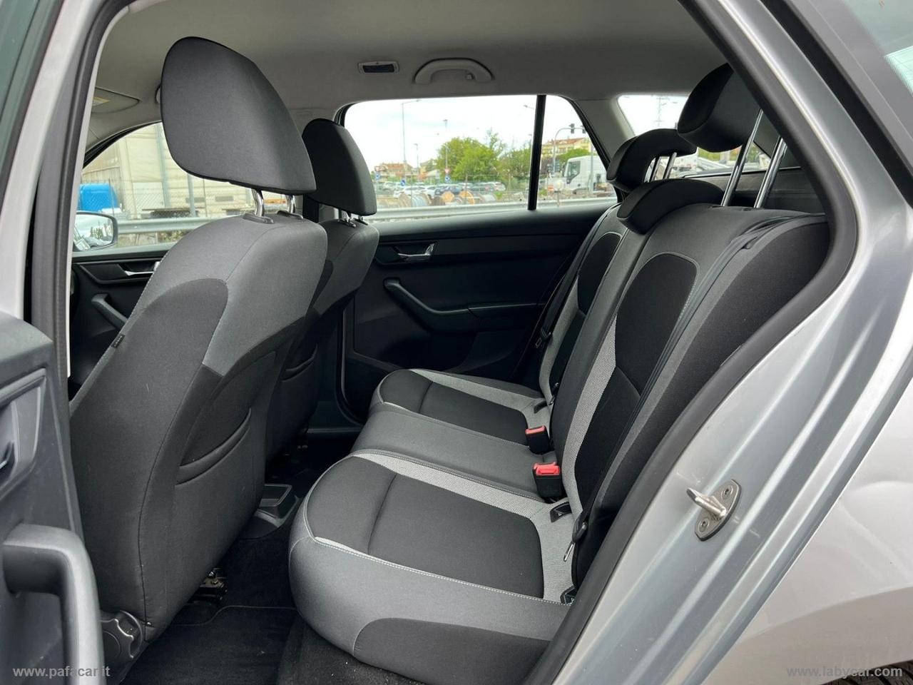 SKODA Fabia 1.0 MPI 75 CV Wagon Style