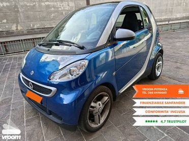 SMART fortwo 2ª serie fortwo 1000 62 kW coupé...