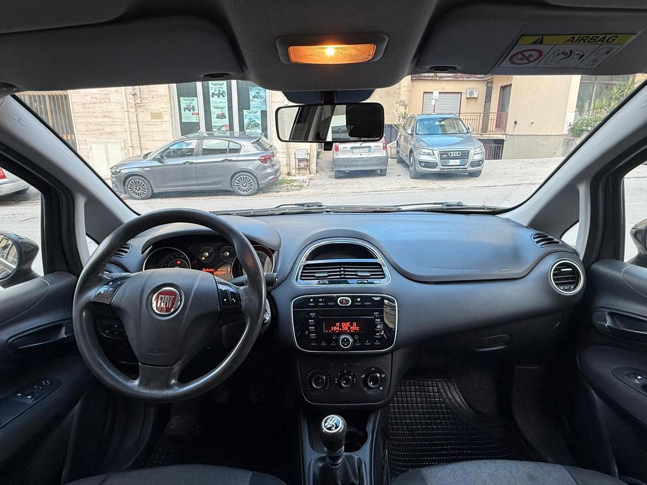 Fiat Punto 1.2 8V 5 porte Lounge
