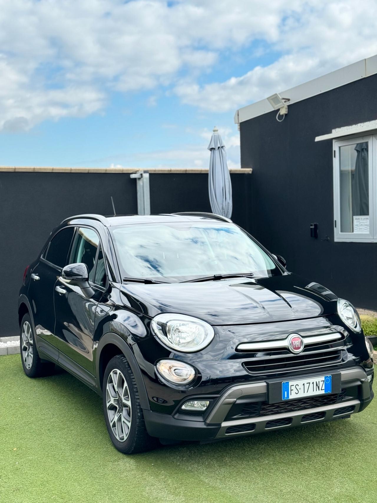 Fiat 500X 1.6 MultiJet 120 CV Cross