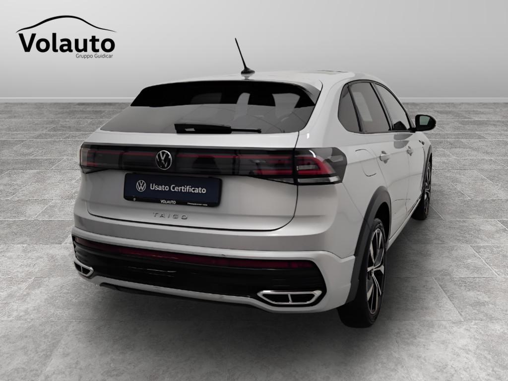 VOLKSWAGEN Taigo - Taigo 1.0 tsi R-Line 110cv