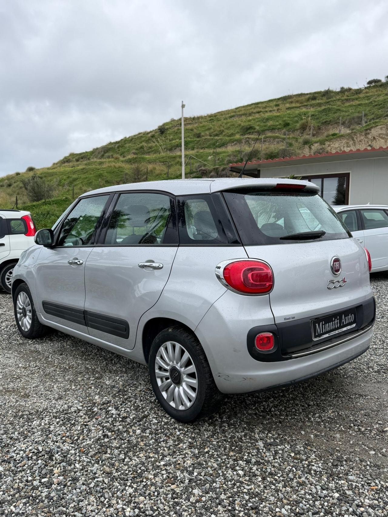 Fiat 500L 1.3 Multijet 95 CV Lounge