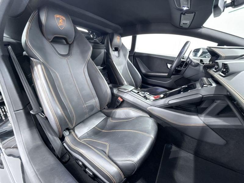 Lamborghini Huracán 5.2 V10 EVO Coupé
