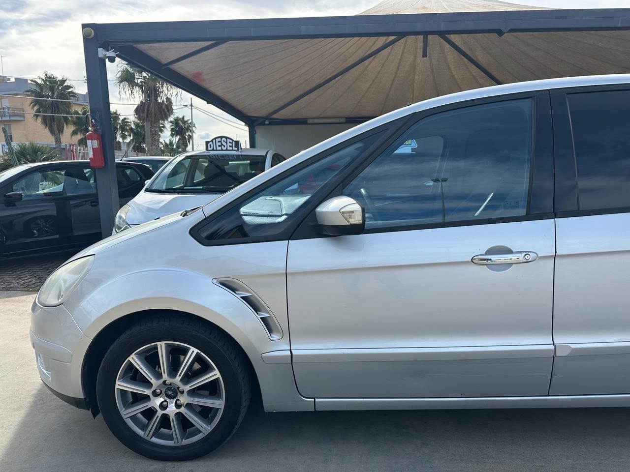 Ford S-MAX 2.0 DIESEL 2010 - NORD ITALIA