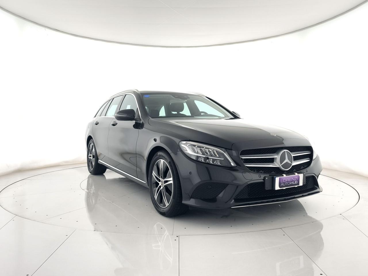Mercedes-Benz C SW 200 eq-boost Sport auto CAMERA+ACC+APP CONNECT