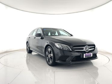 Mercedes-Benz C SW 200 eq-boost Sport auto CAMERA+ACC+APP CONNECT