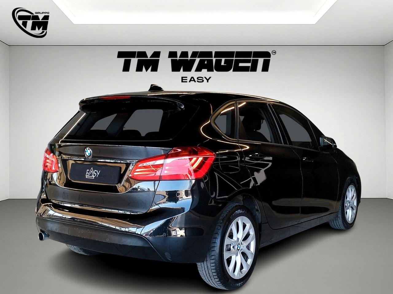 Bmw 2er Active Tourer 218d Advantage