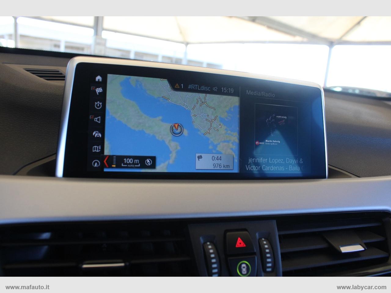 BMW X1 sDrive18d Business Advantage