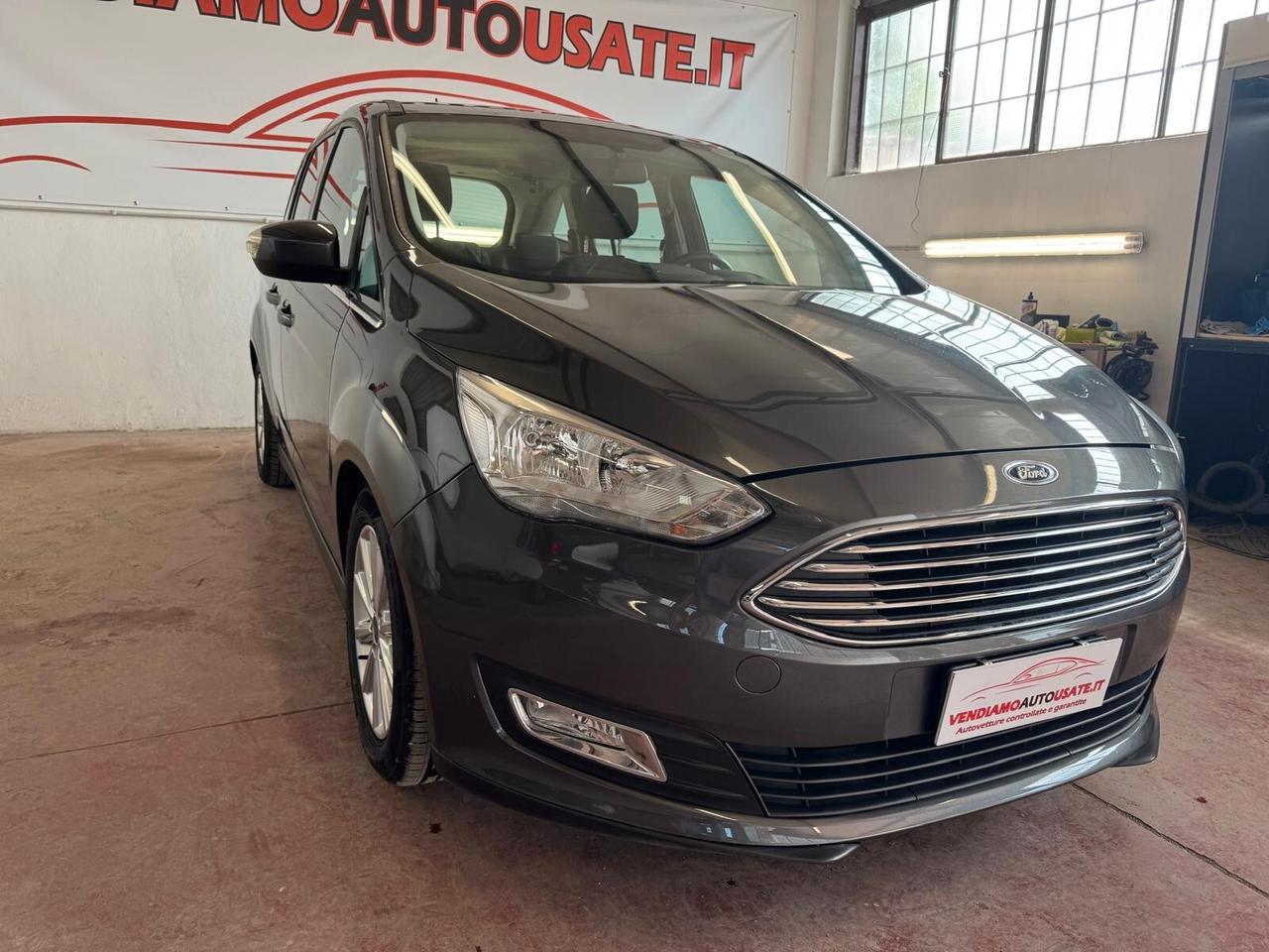 Ford C-Max C-Max7 1.0 EcoBoost 125CV Start&Stop Titanium