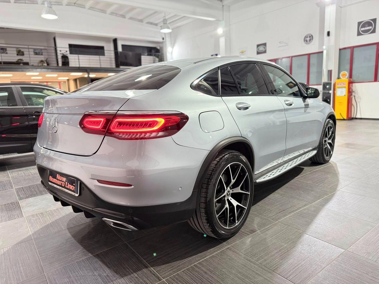 Mercedes Glc Coupè 300d 4Matic 245cv Premium 2022