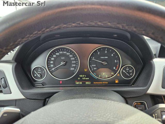 BMW 320 320d xDrive Business Adv. Touring aut. - GV219KS