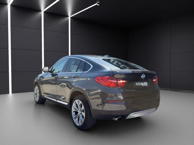BMW X4 xDrive20d xLine