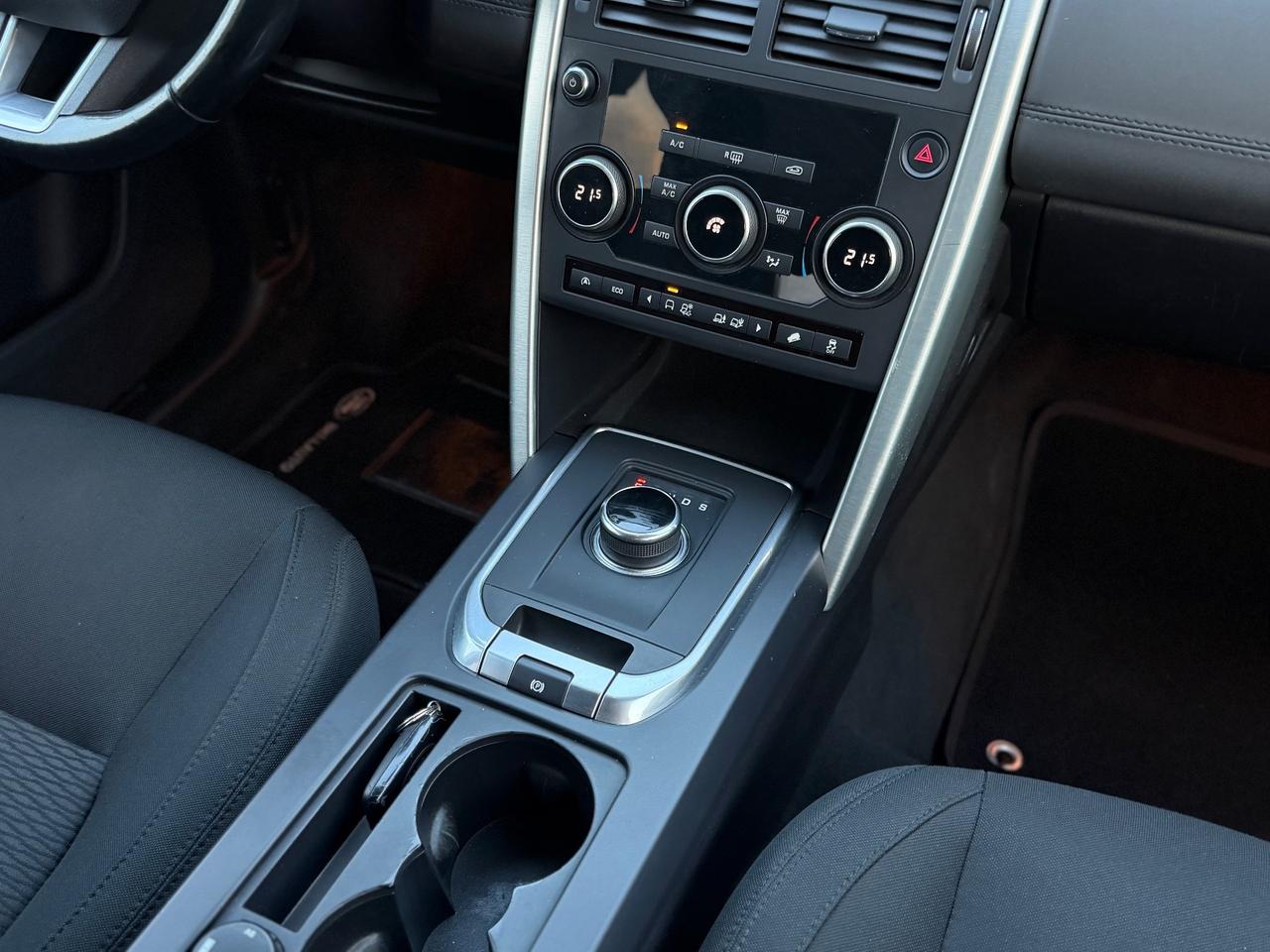 Land Rover Discovery Sport 2.0 TD4 150 CV HSE