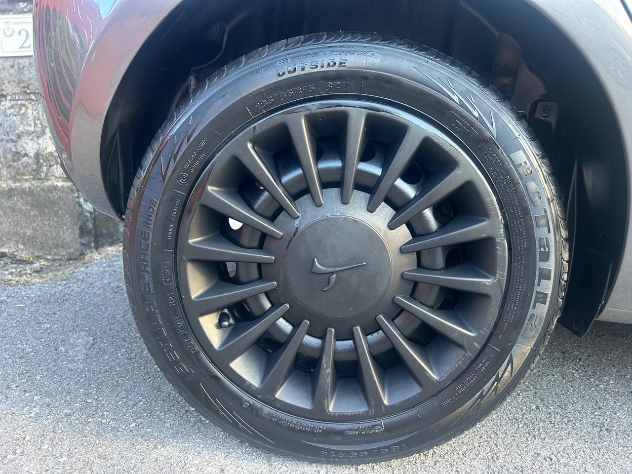 Lancia Ypsilon 1.3 MJT 16V 95 CV 5 porte S&S Elefantino Blu