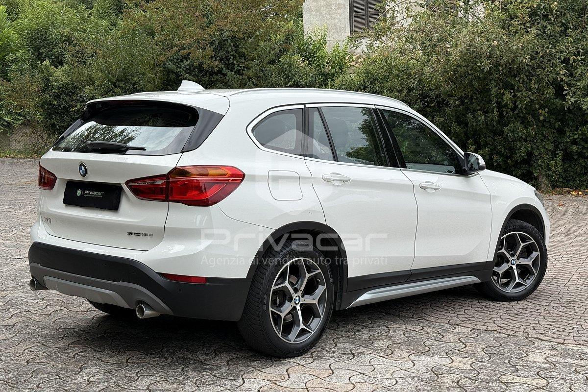 BMW X1 sDrive18d xLine