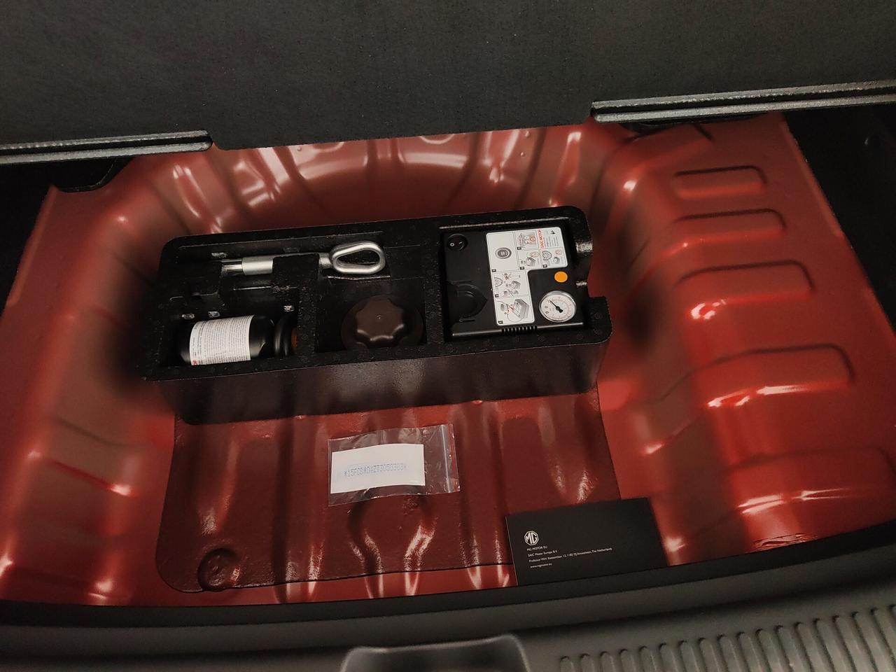 Mg ZS 1.5 Comfort