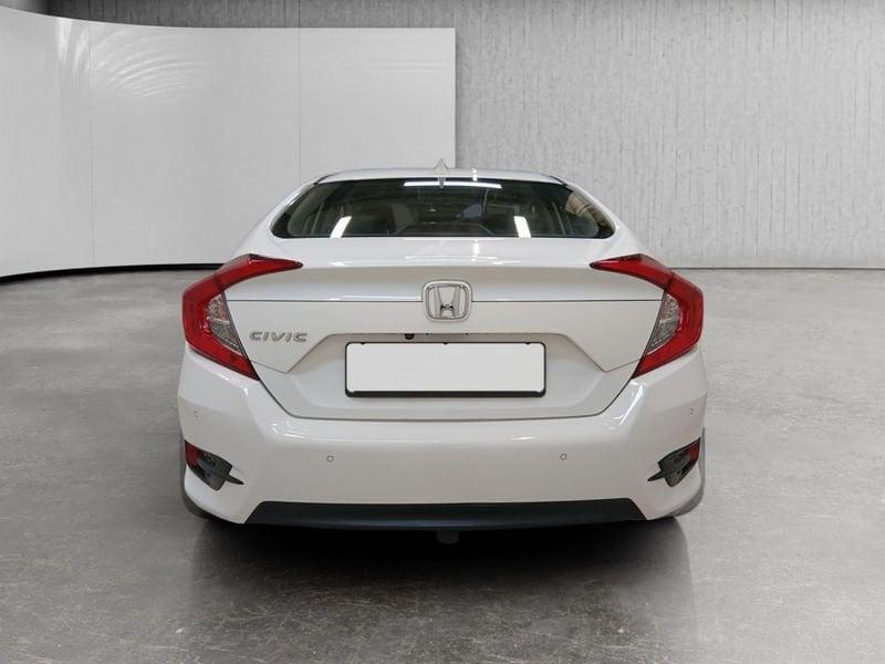 Honda Civic 4p 1.6 Executive