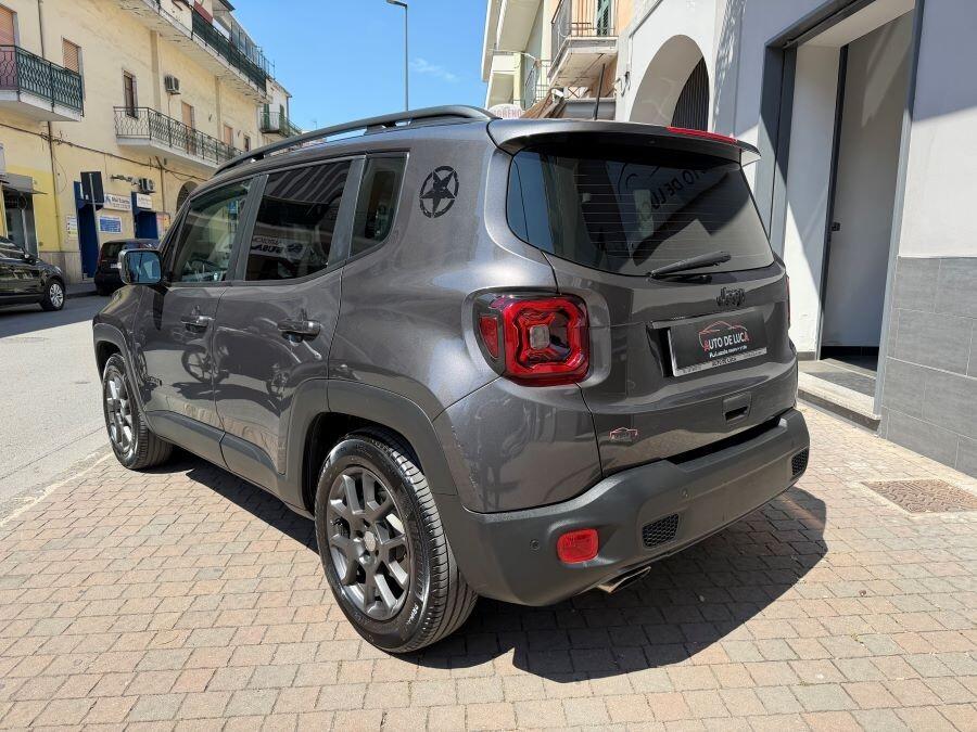 JEEP RENEGADE 1.6 MJET LIMITED AUTOMAT CERTIFICAT
