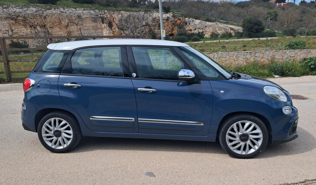 Fiat 500L 1.4 T-Jet 120 CV GPL Mirror