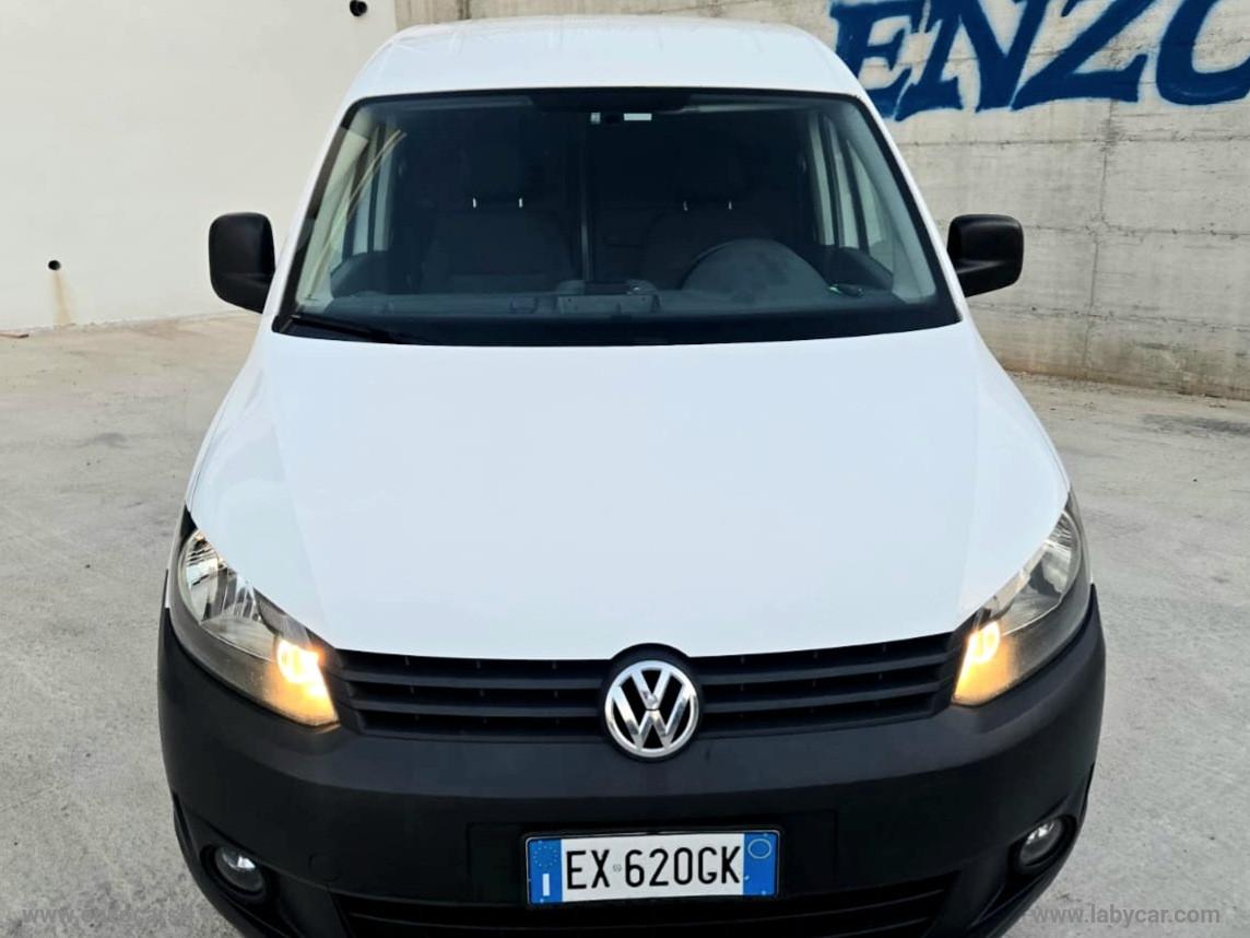 Caddy 2.0 TDI 110 CV 4Motion PL 4p. Van