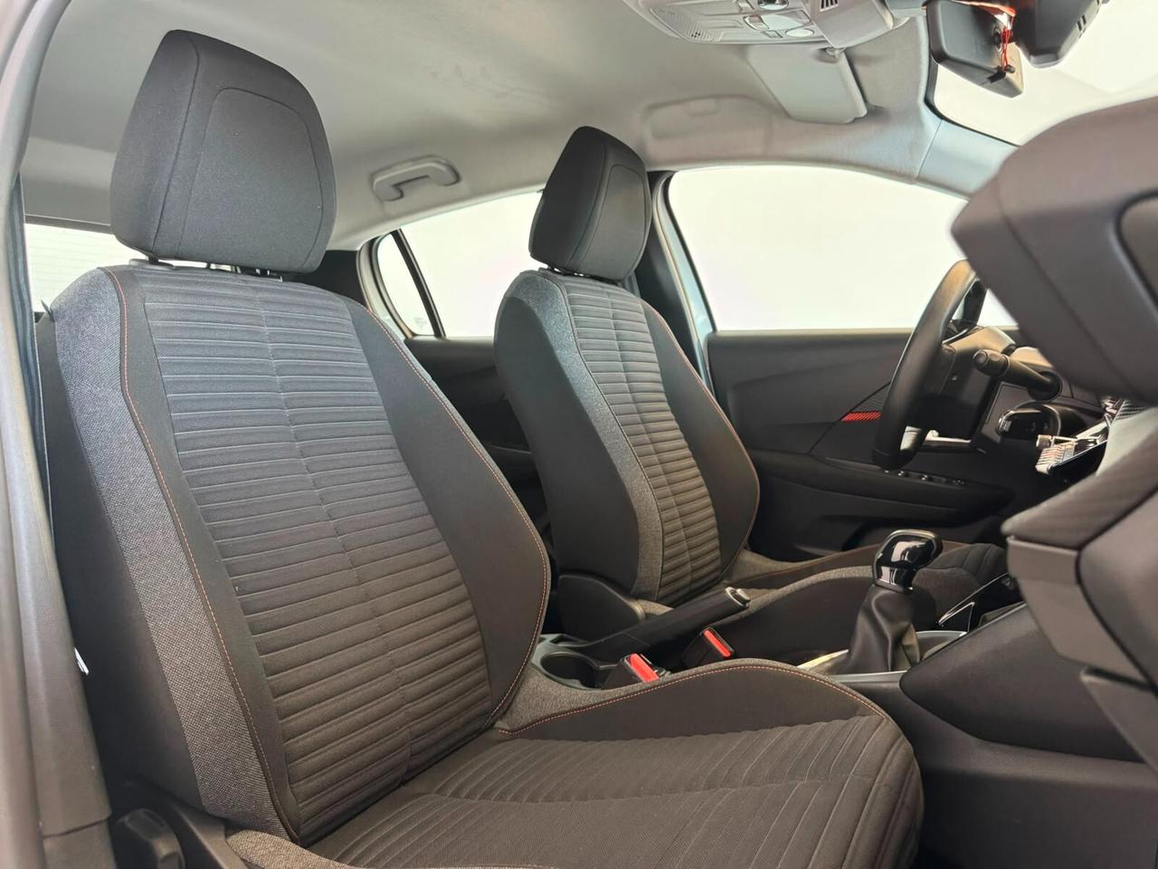 Peugeot 208 PureTech 75 Stop&Start 5 porte Allure
