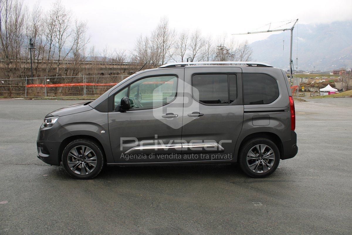 TOYOTA Proace City Verso 1.2 130 CV S&S Short A/T Luxury
