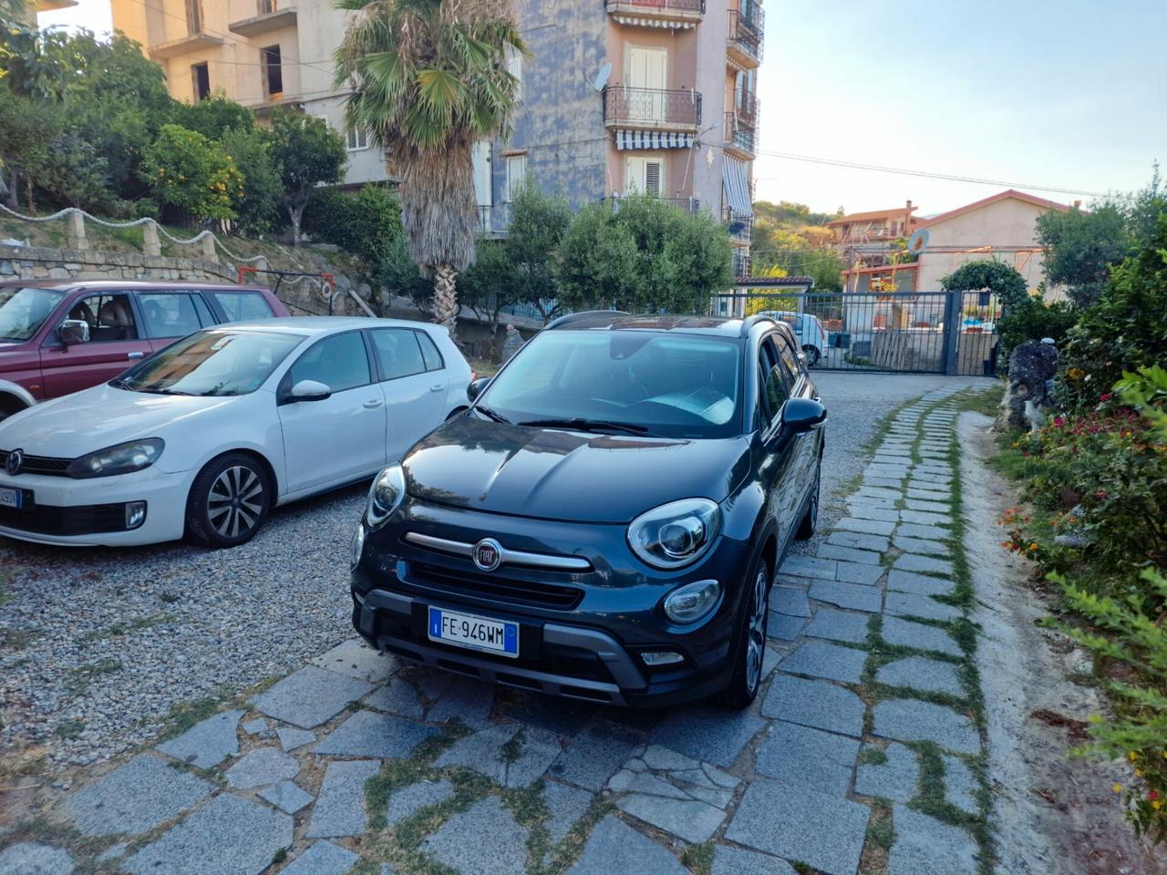 Fiat 500X 2.0 MultiJet 140 CV 4x4 Cross Plus PROBLEMI AL MOTORE